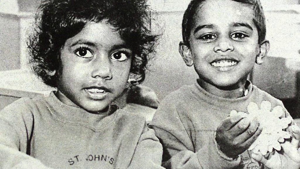 The story of adopted siblings growing up as the only people of colour in a rural Irish town