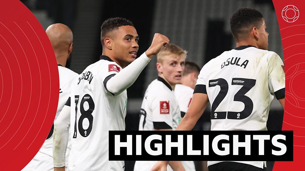 Derby County 5-0 Torquay United