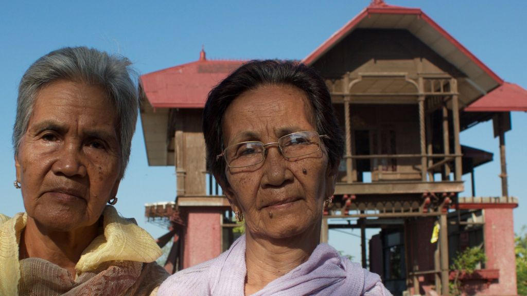 The House Where The Philippines Forgotten Comfort Women Were