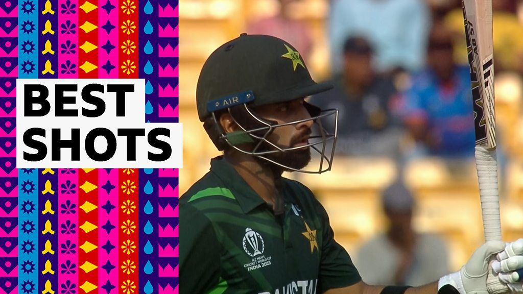 Watch the best shots of Abdullah's 50