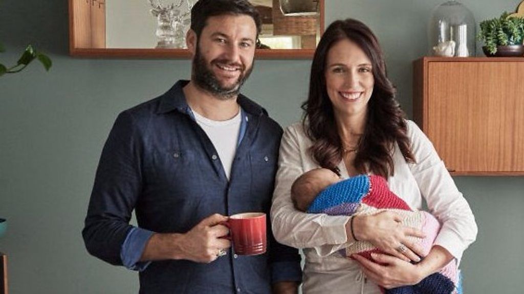 Six weeks after giving birth to her daughter Neve, the New Zealand prime minister discusses returning to work.