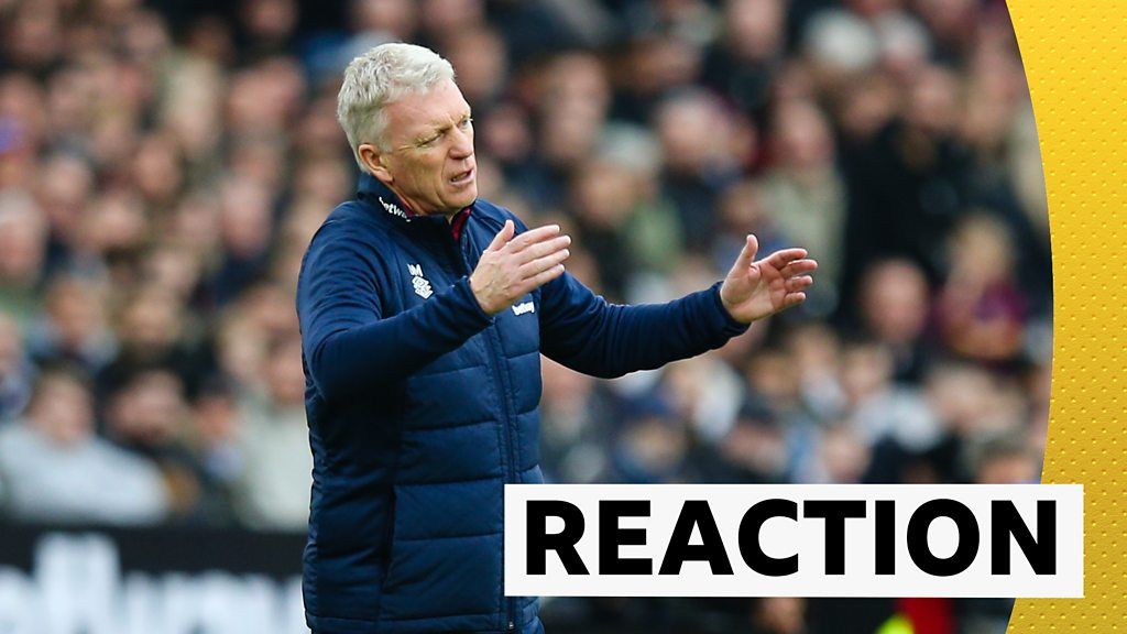 West Ham made some basic errors - Moyes