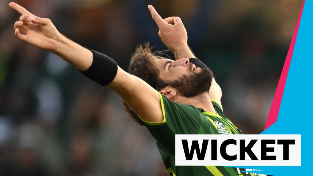 T20 World Cup: Finn Allen expelled for 4 in opening against Pakistan