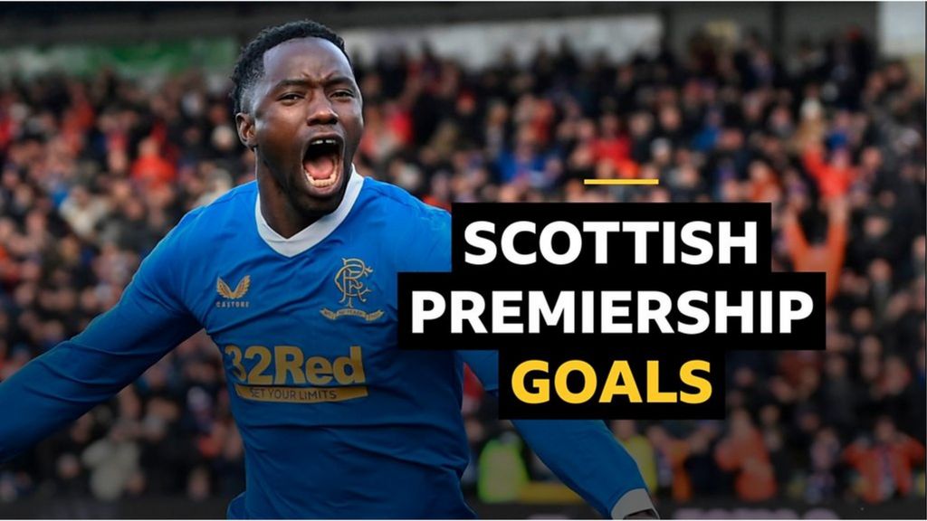 Stunning free-kick, fine finishes & a bizarre winner - watch the weekend Scottish Premiership goals