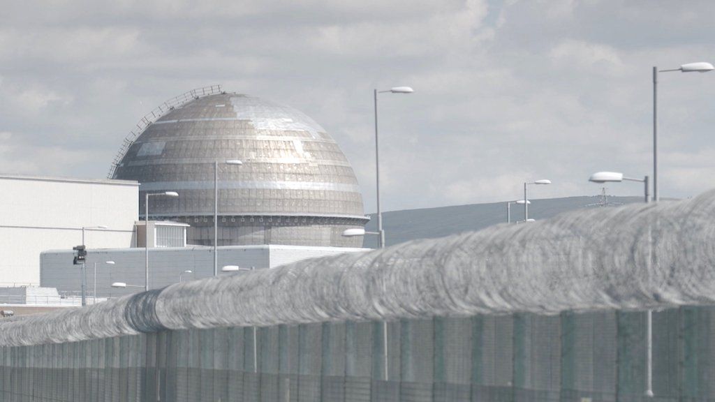The Sellafield site