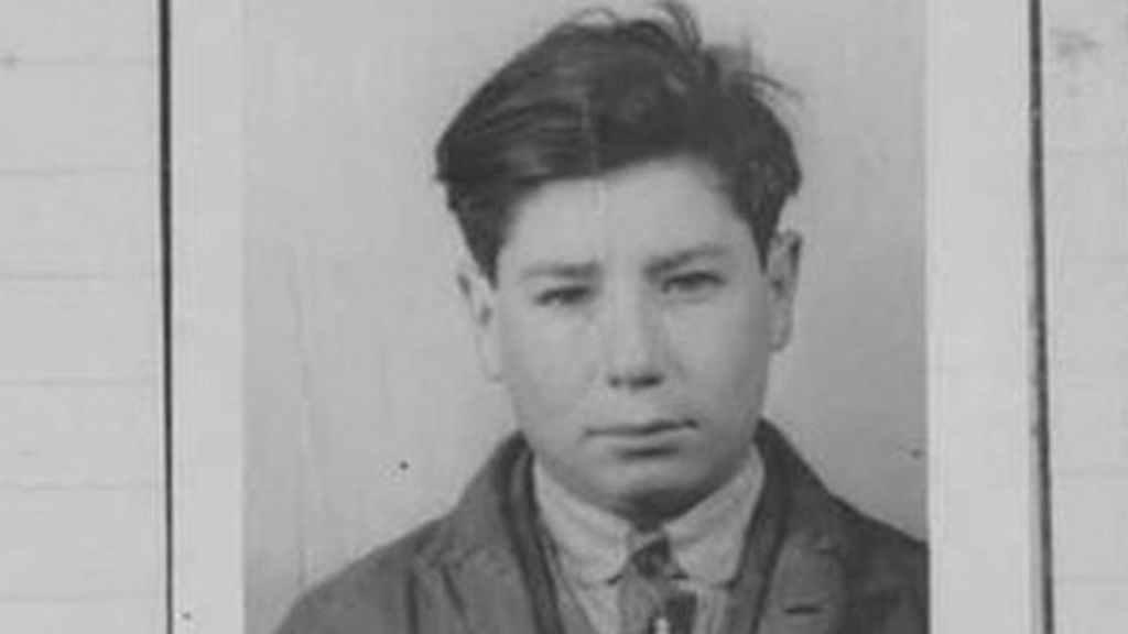 Cross placed on lost grave of concentration camp survivor