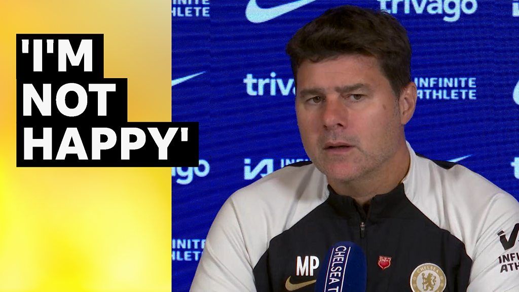 Pochettino 'not happy' with Christmas Eve fixture