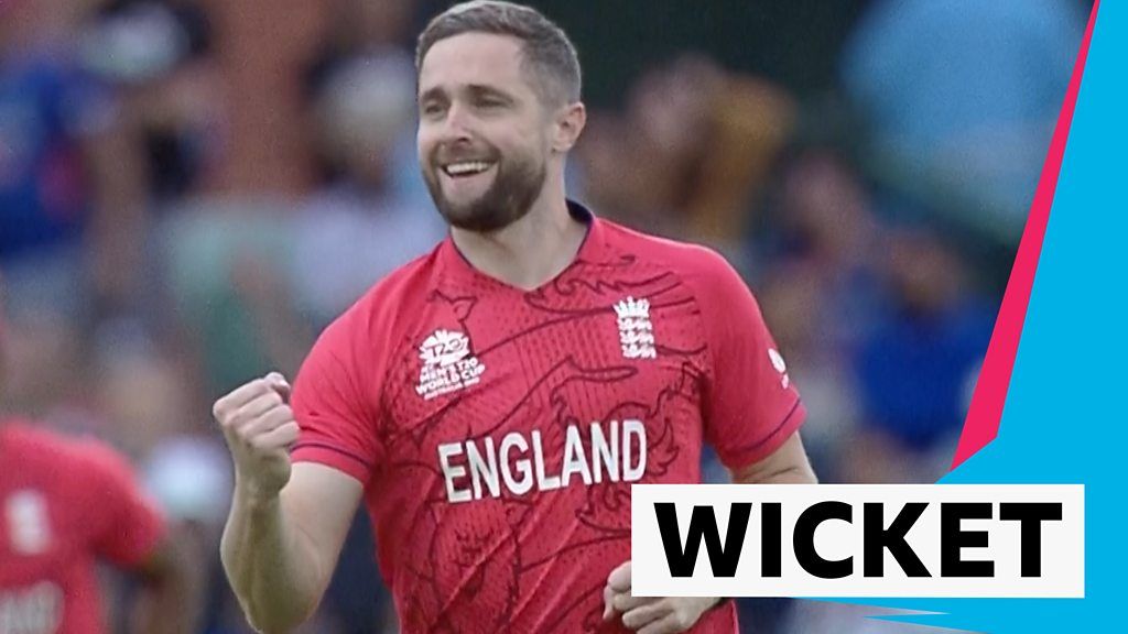T20 World Cup - England v India semi-final: Woakes withdraws KL Rahul for five