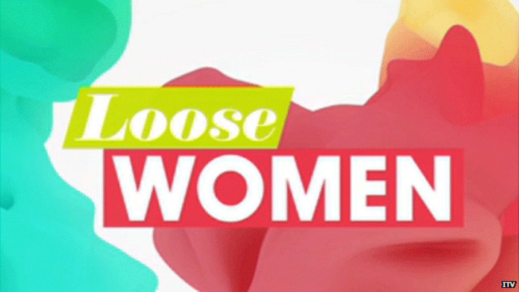 ITV apologises over Loose Women rape poll - BBC News