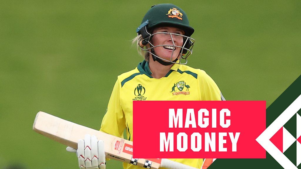 Women's World Cup highlights: Beth Mooney shines as Australia survive Bangladesh scare