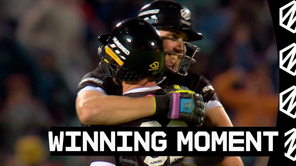 Overton hits six as Originals complete historic chase