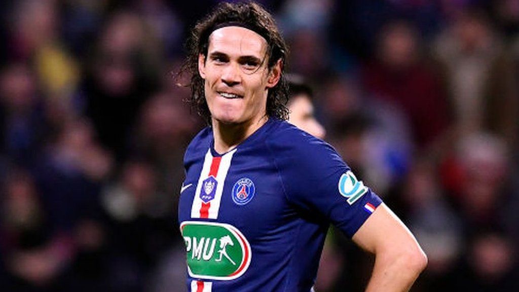 Edinson Cavani Set To Sign For Manchester United   Utdreport