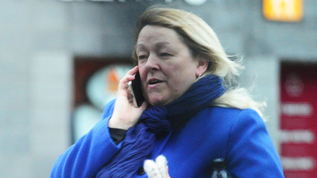 Eleanor Herd jailed for embezzlement from Peel Ports Group