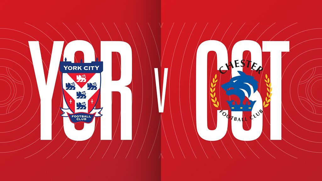 FA Cup highlights: York City 2-1 Chester