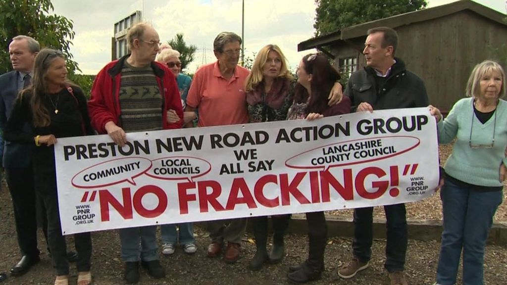 Campaigns win right to appeal Little Plumpton fracking decision