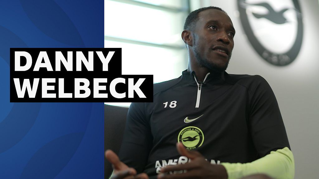Graham Potter leaves no stone unturned for Brighton - Danny Welbeck