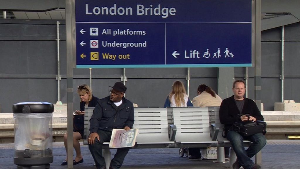 Tube strike: London Bridge staff go on 24-hour strike