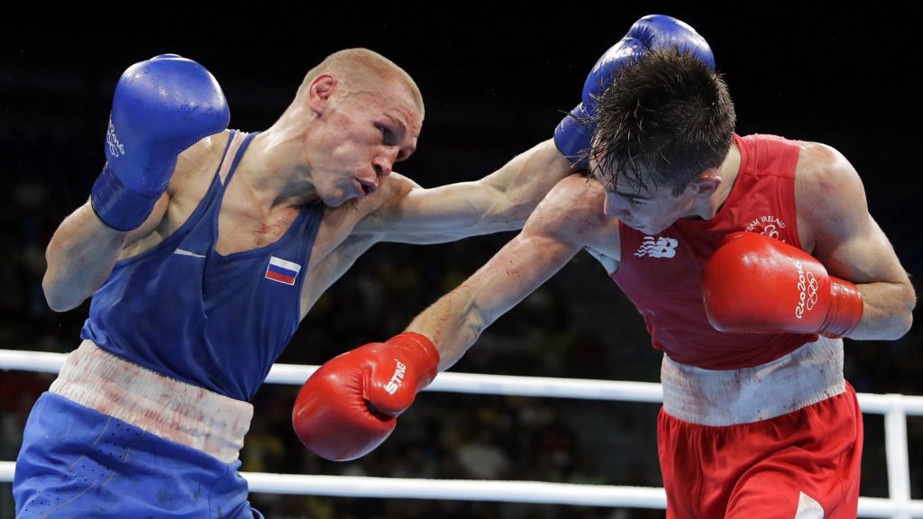 Rio Olympics 2016 Michael Conlan Suffers Controversial Defeat Bbc Sport