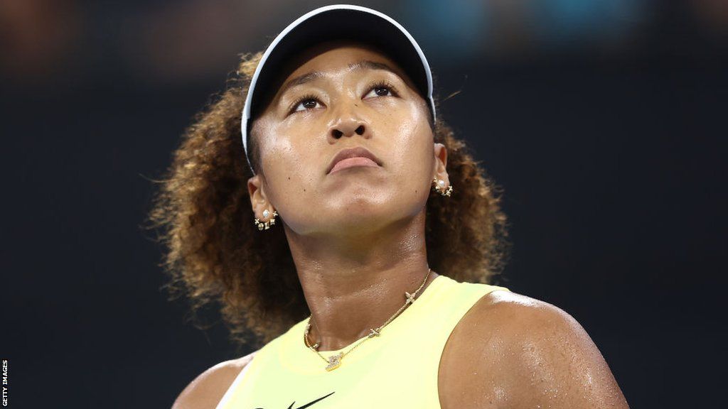 Naomi Osaka and her team talk about the former world number one's long-awaited comeback - BBC Sport