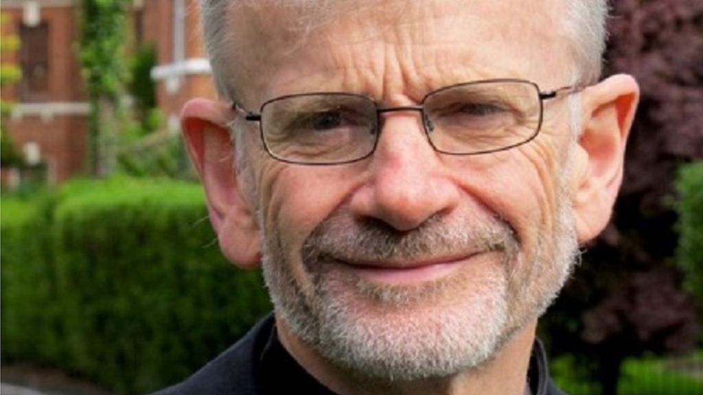Antrim's Fr Alan McGuckian is new Bishop of Raphoe