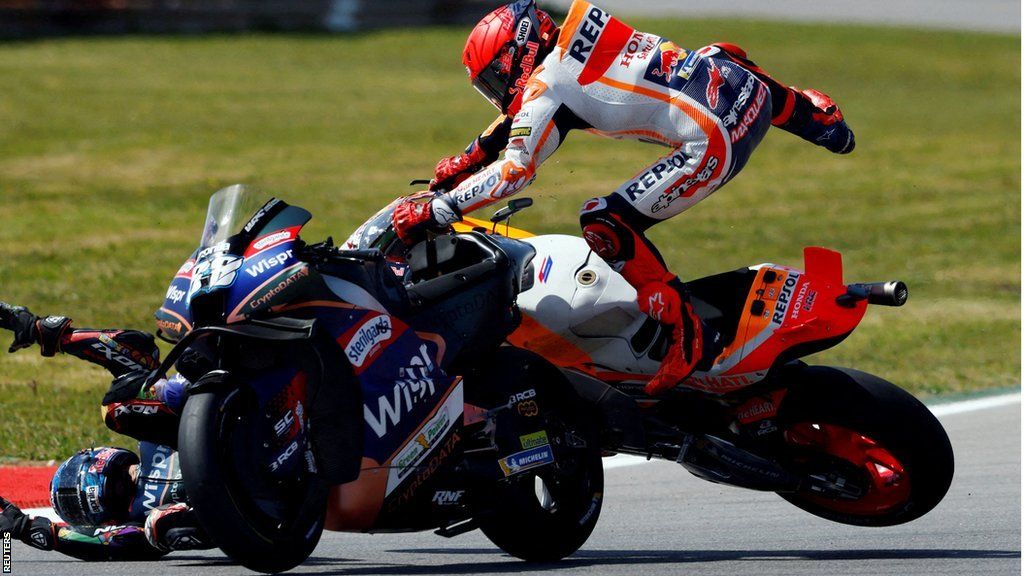 Marc Marquez Considered Retirement Following Recent Injuries