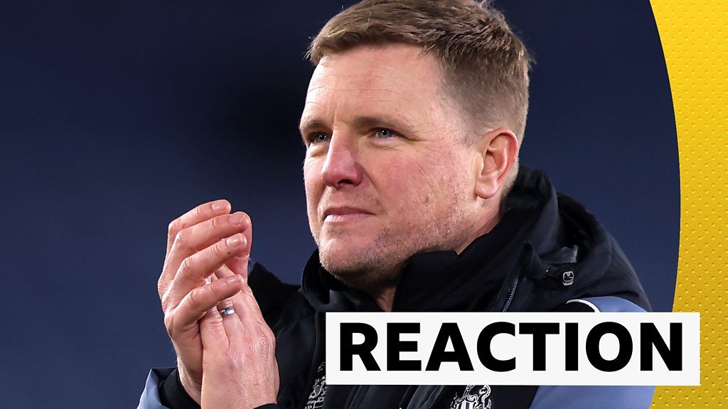 Newcastle can do anything this season - Howe