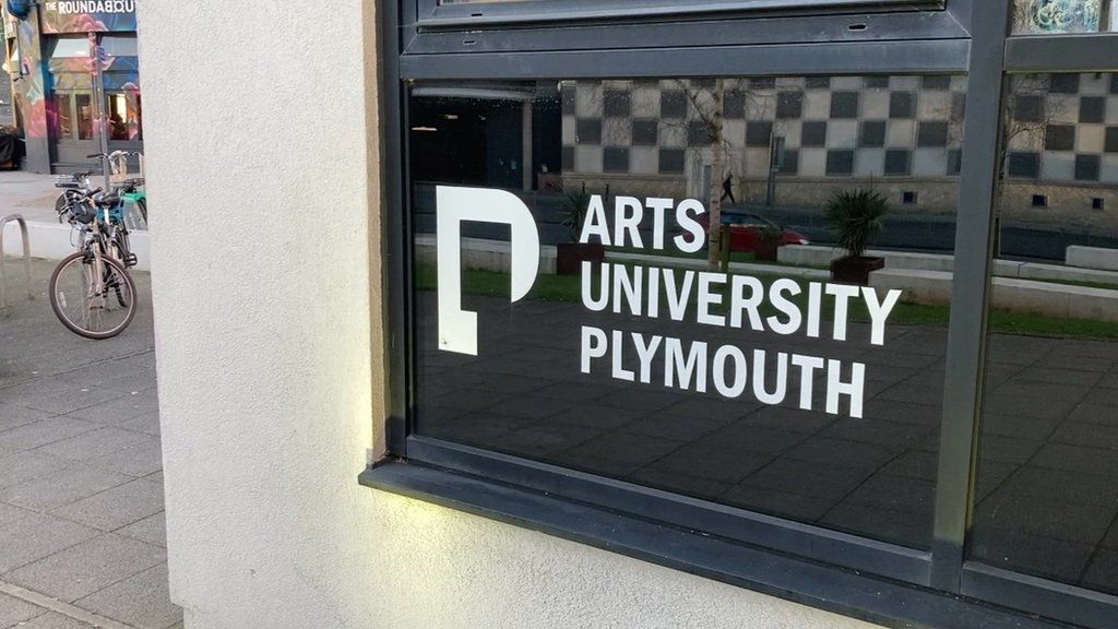 Arts University Plymouth