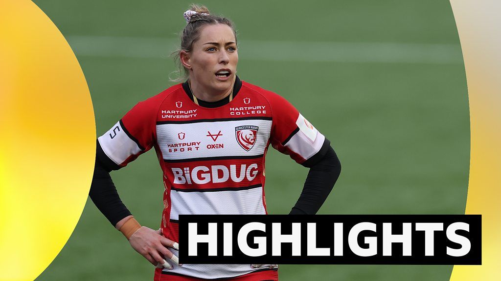 Unbeaten Gloucester-Hartpury keep winning streak going