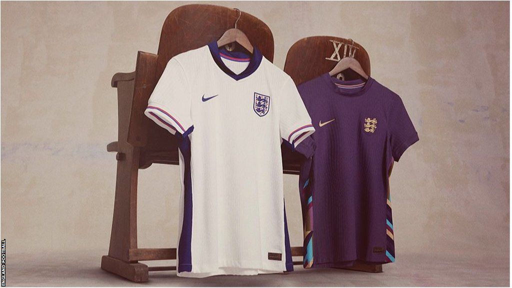 Rate Euro 2024 kits - which new strip is the best? - BBC Sport