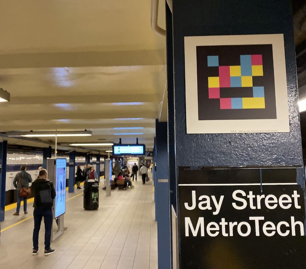 Code in New York metro