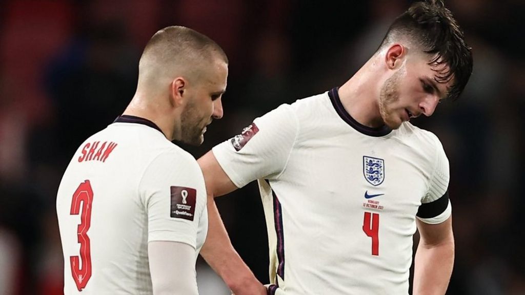 England 1-1 Hungary: Gareth Southgate says his side were "really poor"