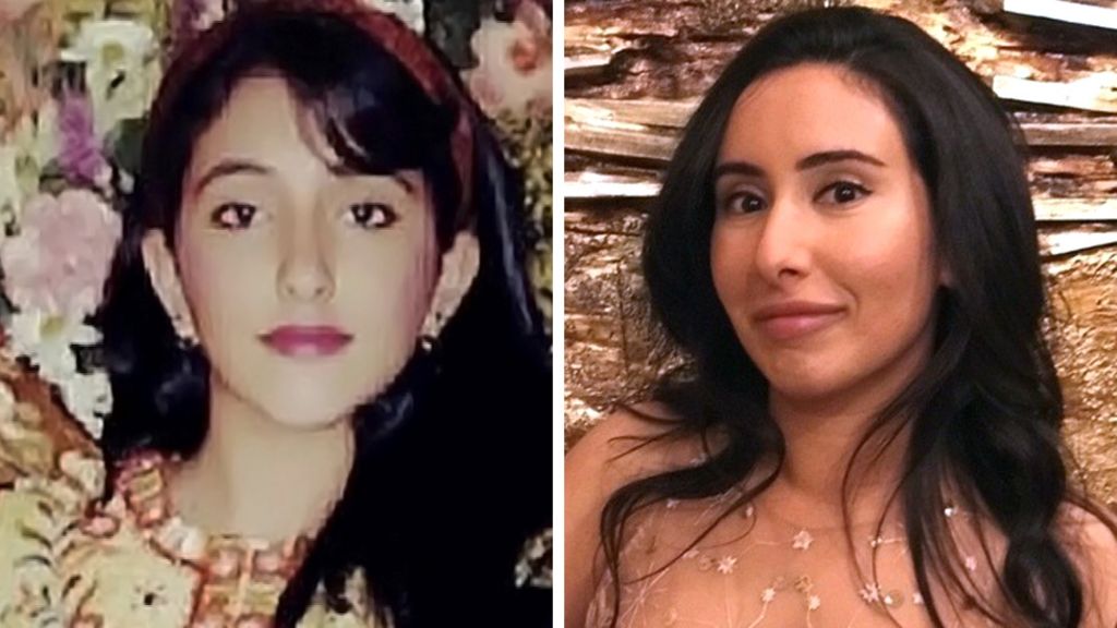 Dubai’s Princess Latifa Urges UK Police to Re-Investigate Kidnapping of Older Sister 20 Years Ago