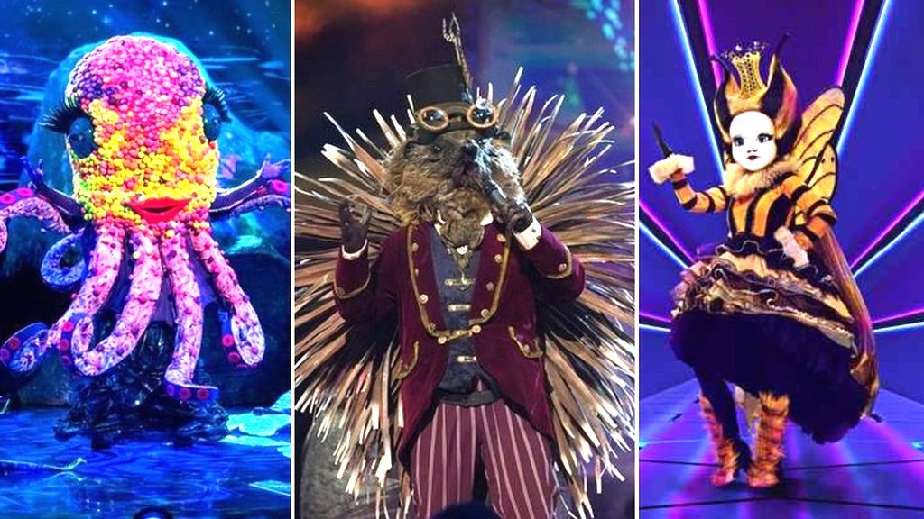 The Masked Singer: Who was your favourite? - BBC Newsround