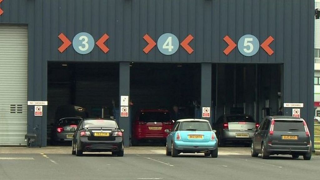 Mot Q A On Test Suspensions In Northern Ireland Bbc News