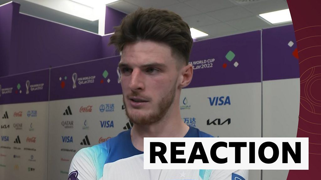 England deserve more credit - Rice