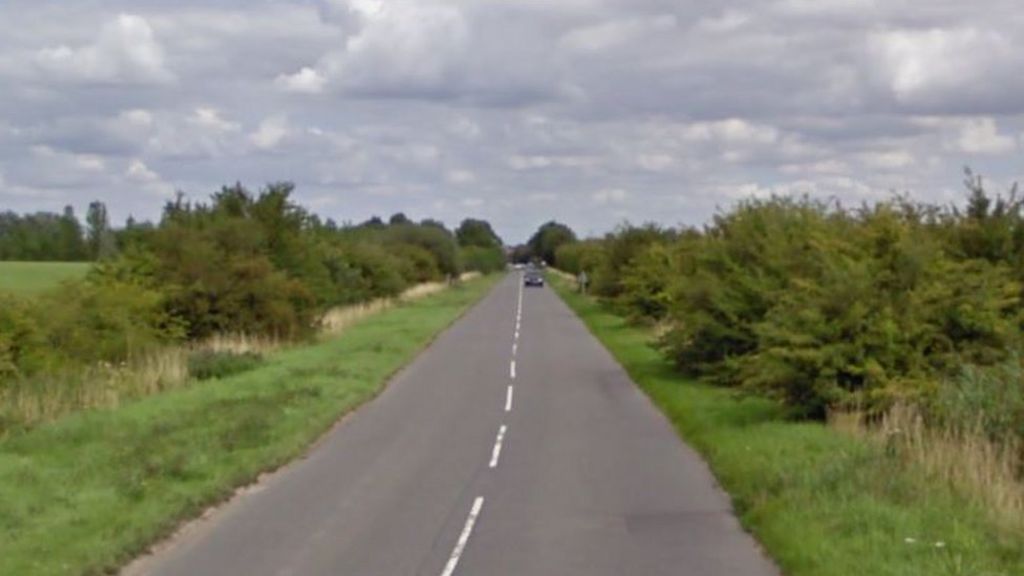 Balderton car crash: Francis Martell killed