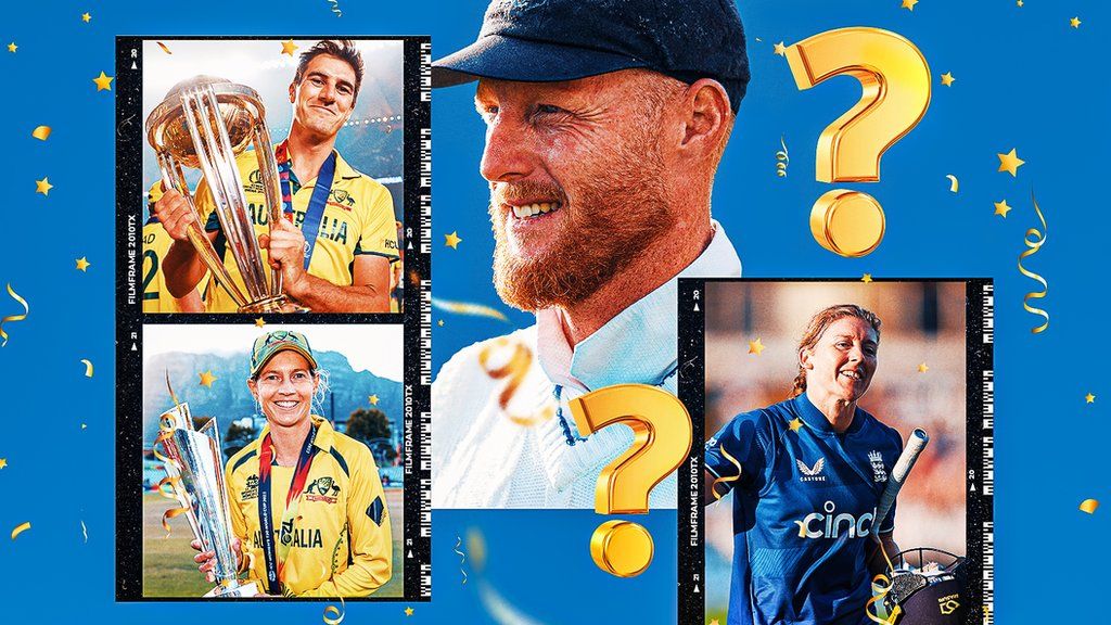 Pat Cummins, Meg Lanning, Ben Stokes and Heather Knight have been among the stars of international cricket in 2023