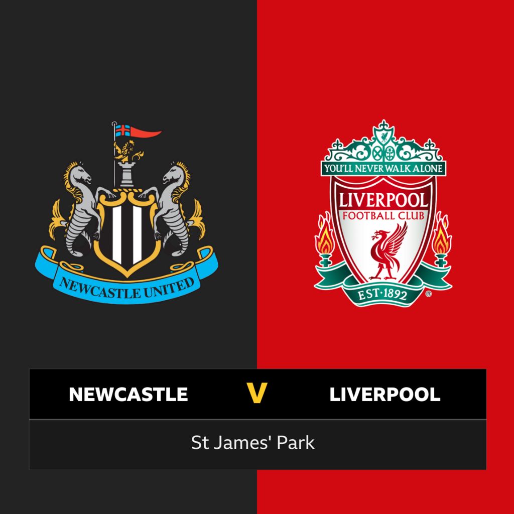 Follow Newcastle V Liverpool Live Bbc Sport 9508