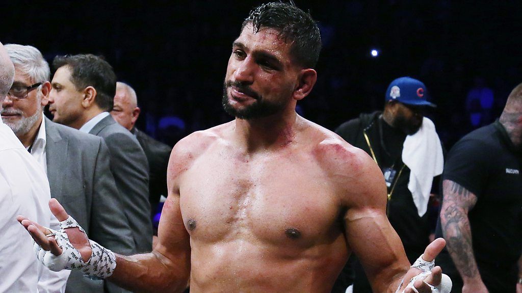 Amir Khan: 'It was quite an easy decision to retire'