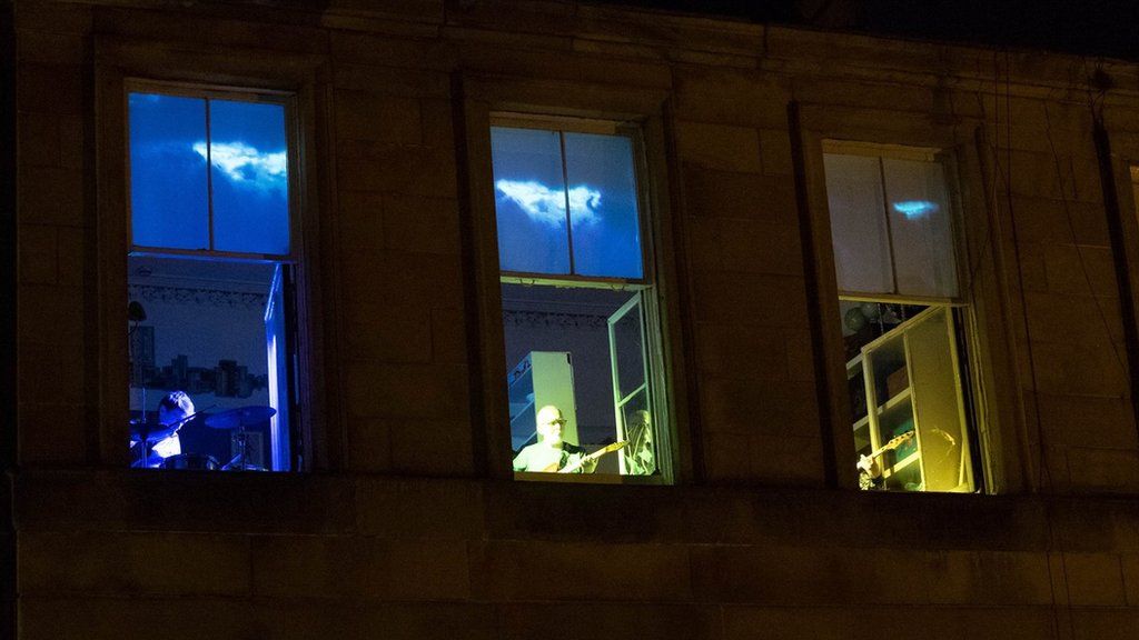 Window Wanderland, Glasgow