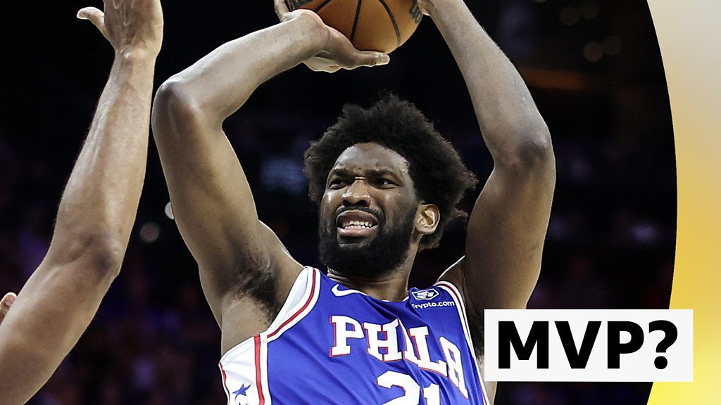 MVP contender Embiid scores 52 points in 76ers win