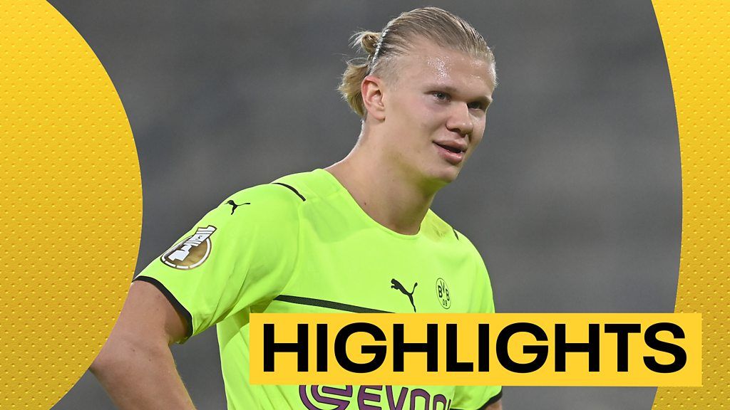 Highlights: Borussia Dortmund dumped out of German Cup by St Pauli