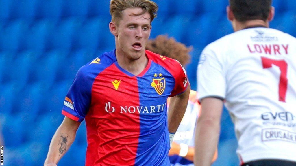 Winger Wouter Burger scored six times in his 86 appearances in two seasons in Switzerland with Basel