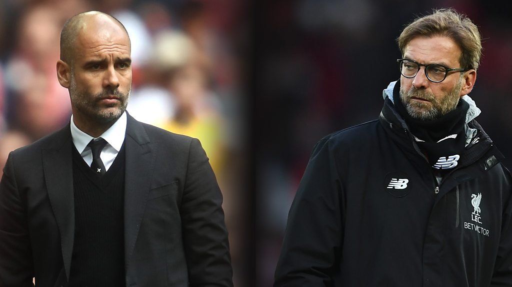 'My Team Is Extraordinary' - Guardiola & Klopp Preview Champions League ...