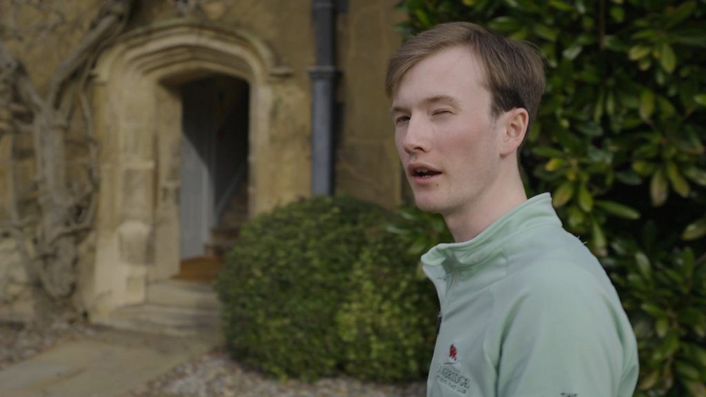 Boat Race 2022: Winning would mean so much, says Cambridge cox Charlie Marcus