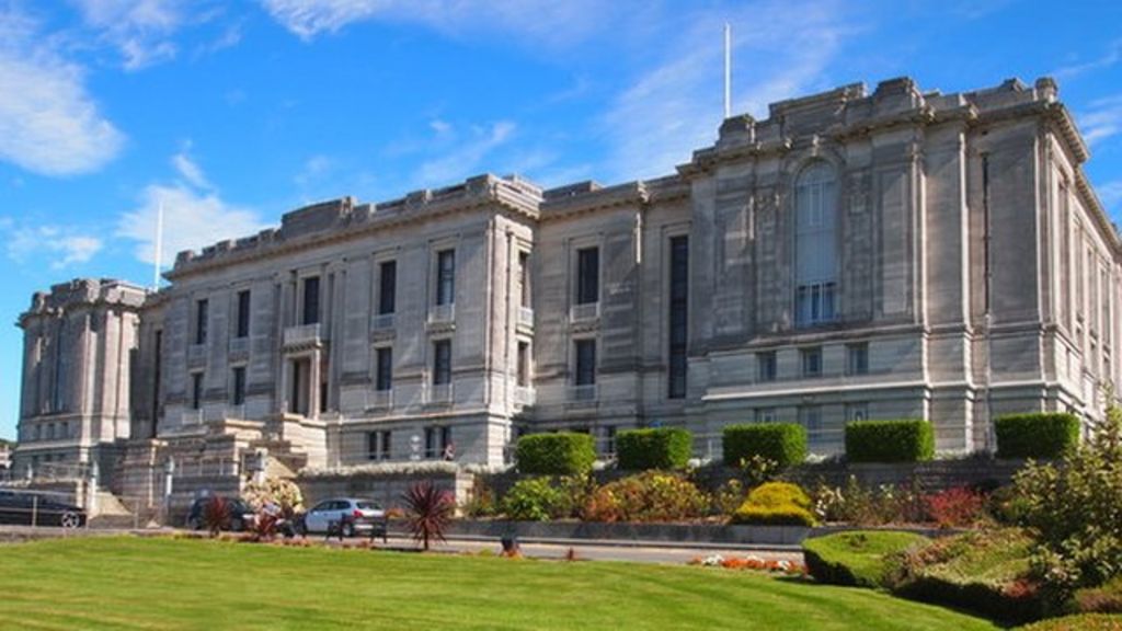 National Library of Wales 'must work for viable future' - BBC News