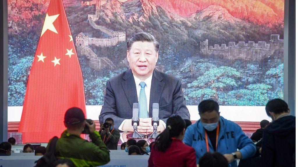 President Xi at Apec: China pledges to open up its 'super-sized' economy -  BBC News