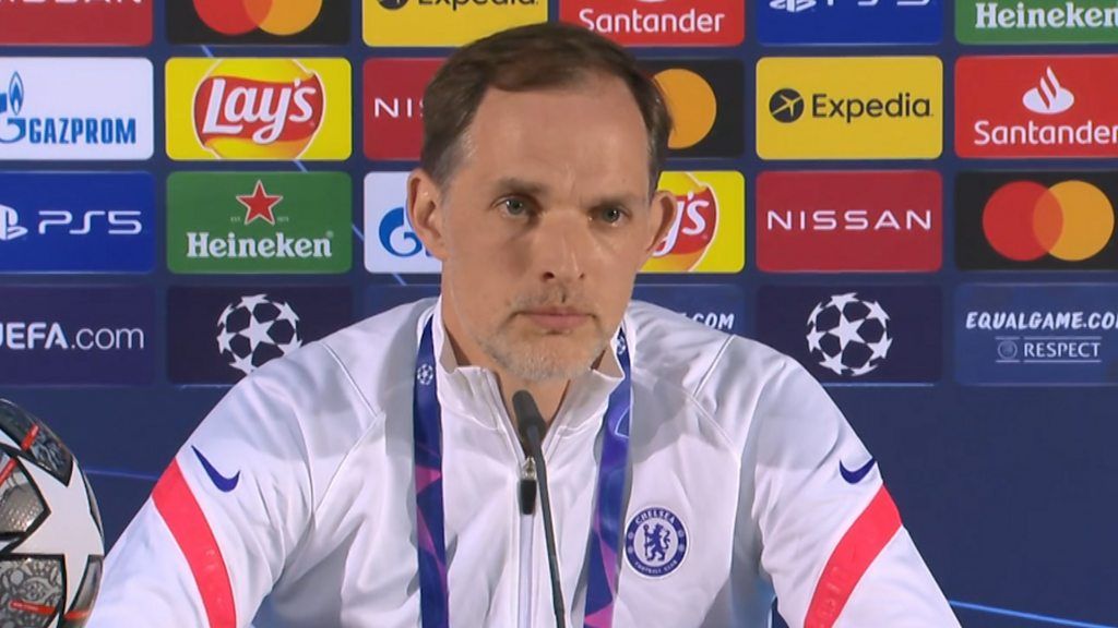 Champions League Final: Chelsea A 'strong Group'- Thomas Tuchel - BBC Sport