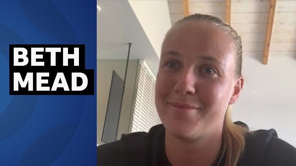 Football Focus: Beth Mead 'super proud' of Ballon d'Or nomination