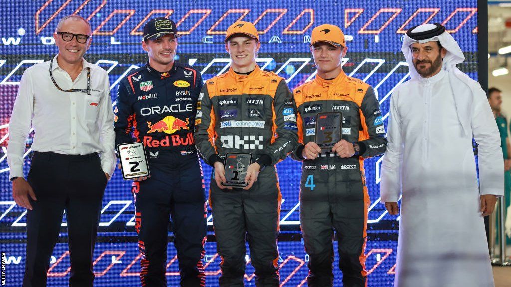 F1 FIA president Mohammed Ben Sulayem wants more teams and fewer races BBC Sport